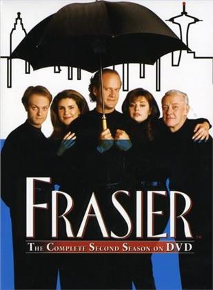 Frasier - Season 2 (4 DVDs)
