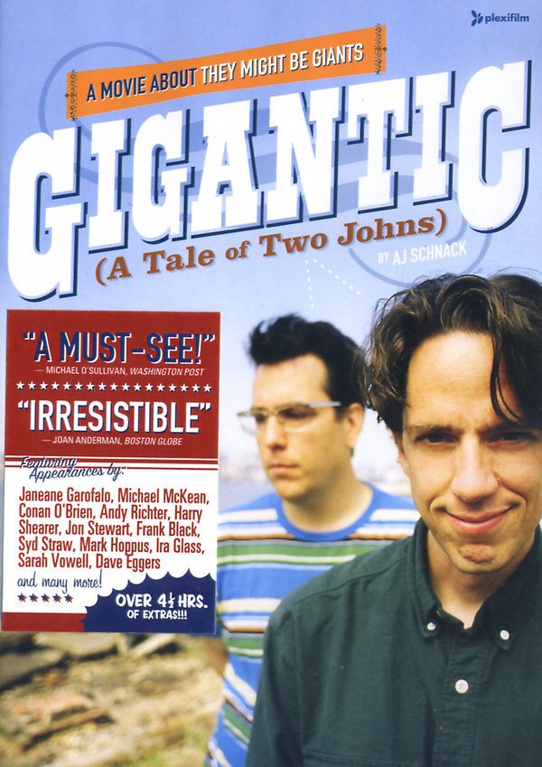 Gigantic (A tale of two Johns) - They Might Be Giants