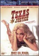 Texas justice