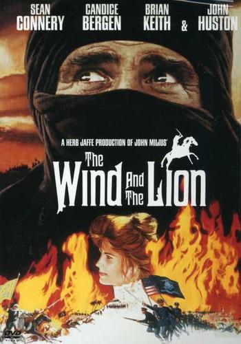 The wind and the lion (1975)
