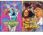 The astounding she-monster / She demons