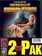 Basket case / The return of swamp thing