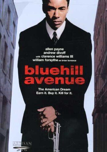 Blue hill avenue