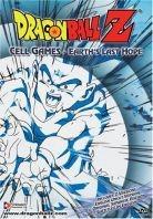 Dragonball Z - Cell games - Earth's last hope