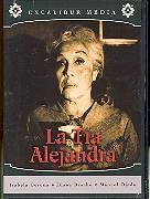 La tia Alejandra