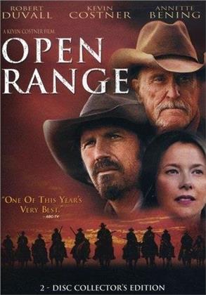 Open Range (2003) (2 DVDs)