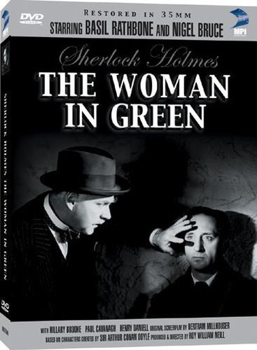 Sherlock Holmes - The woman in green (1945)