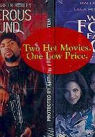 Why do fools fall in love / Dangerous ground 2 DVDs