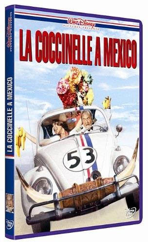 La coccinelle à Mexico (1980)