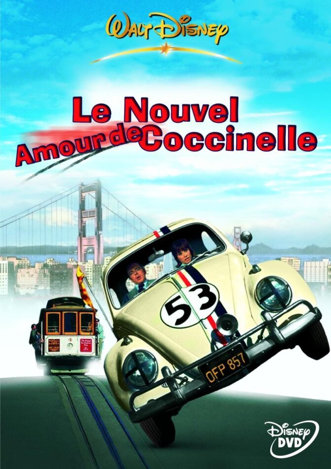 Le nouvel Amour de Coccinelle