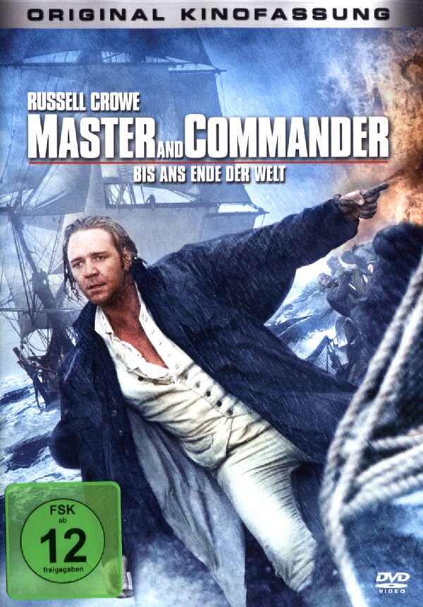 Master and Commander - Bis ans Ende der Welt (2003) Kinofassung