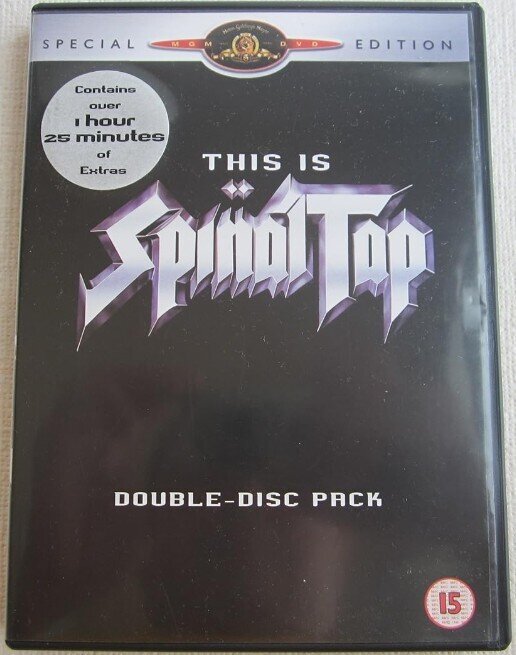 This is Spinal Tap (1984) Edizione Speciale, 2 DVD