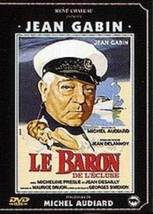 Le baron de l'écluse (1960) n/b