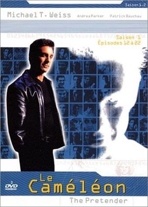 Le Cam&eacute;l&eacute;on - The Pretender - Saison 1 Vol. 2 (3 DVD)