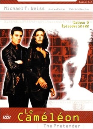 Le Caméléon - The Pretender - Saison 2 - Vol. 2 3 DVDs