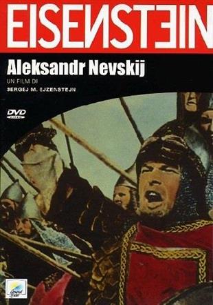 Aleksandr Nevskij (1938) b/w
