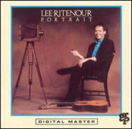 Lee Ritenour - Portrait CD-R, Manufactured On Demand