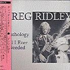 Greg Ridley - Anthology Japan Edition, 2 CDs