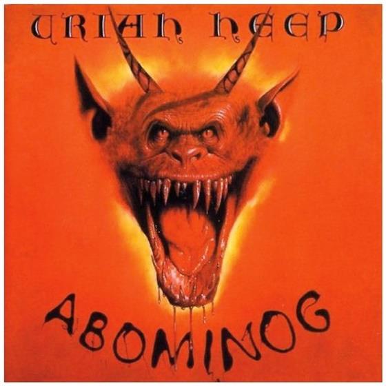 Uriah Heep - Abominog Expanded Deluxe Edition, Remastered