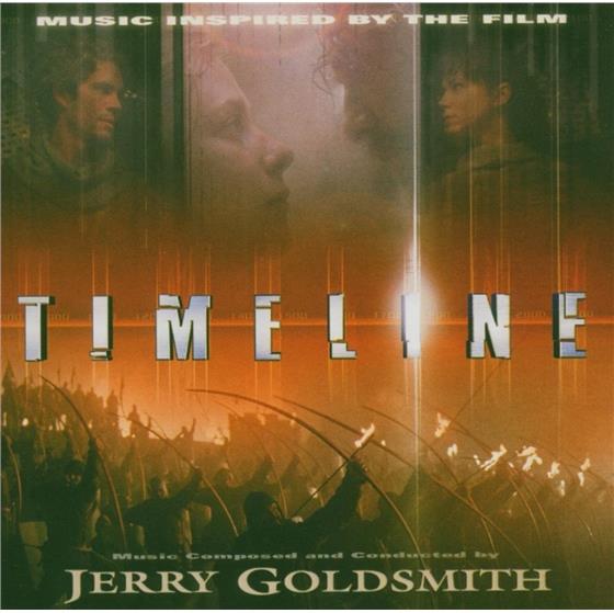 Jerry Goldsmith - Timeline (OST) - OST Hybrid SACD