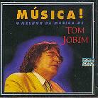 Tom Jobim - O Melhor Da Musica De