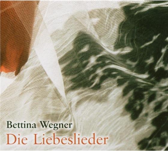 Bettina Wegner - Die Liebeslieder 2 CDs