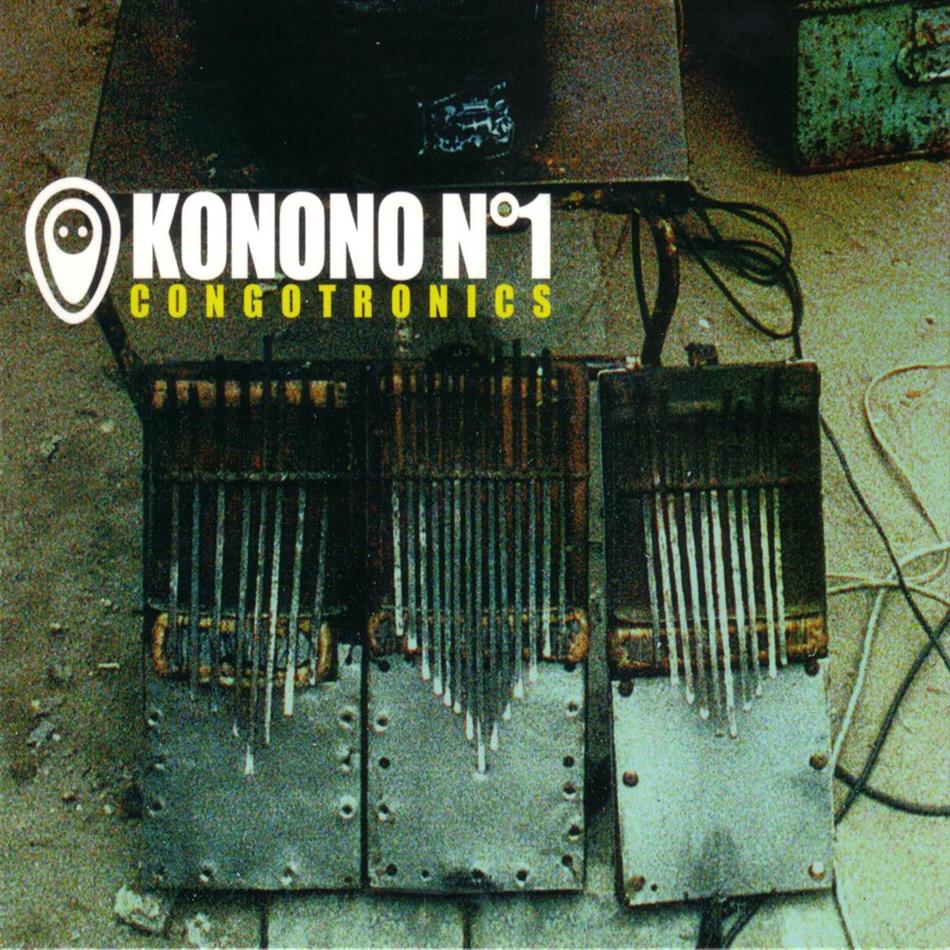 Konono No. 1 - Congotronics 1