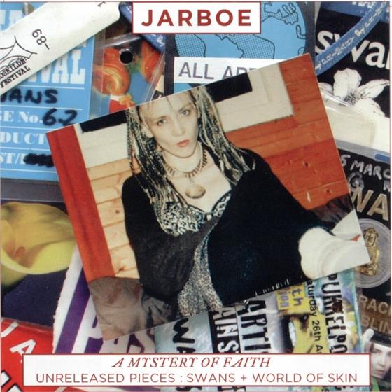Jarboe - Mystery Of Faith 2 CDs