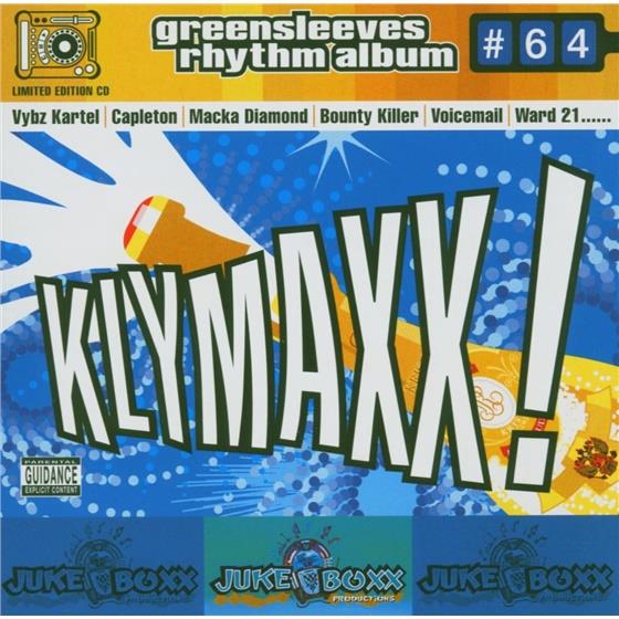 Greensleeves Rhythm Album - Vol. 64 - Klymaxx