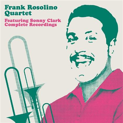 Frank Rosolino - Complete Recordings Feat. Sonny Clark