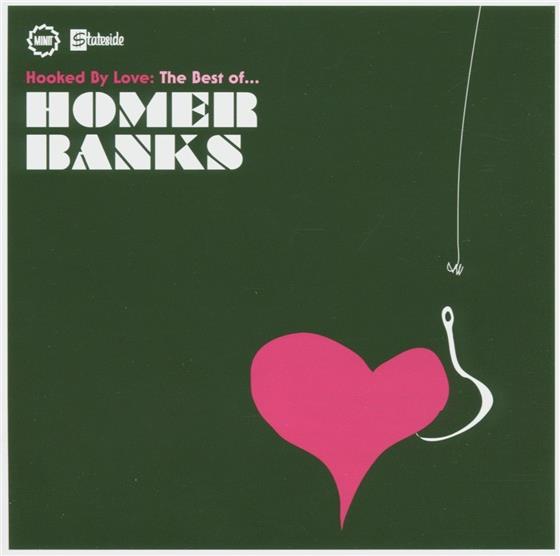 Homer Banks - Hooked By Love - Best Of