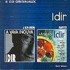 Idir - A Vava Inouva/Identites 2 CDs