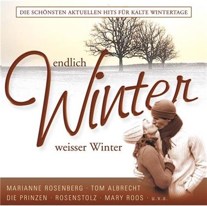 Endlich Winter (2 CDs)