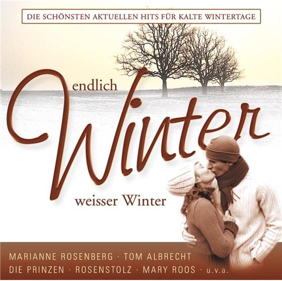 Endlich Winter 2 CDs