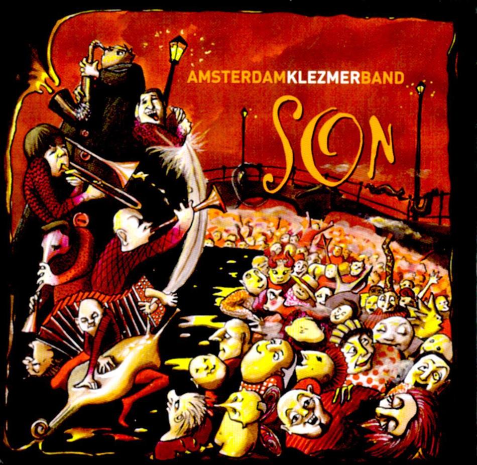 Amsterdam Klezmer Band - Son