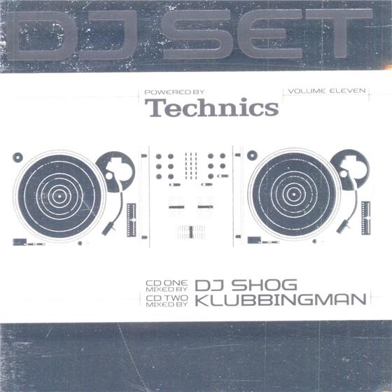 Technics DJ Set - Vol. 11 2 CD
