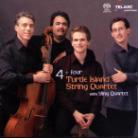 Turtle Island String - 4 + Four SACD