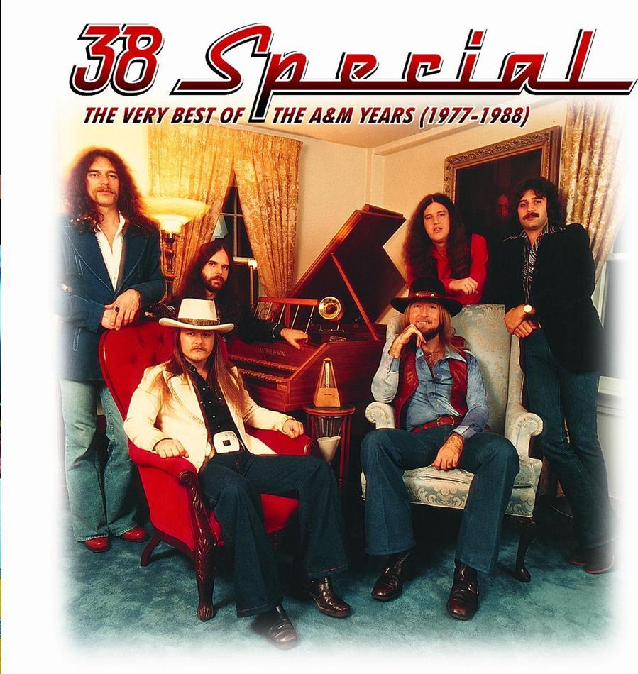 38 Special - Very Best Of The A&M Years 1977-1988