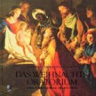 Weihnachtsoratorium - J.S. Bach & Johann Sebastian Bach (1685-1750) - Book (116 Pgs./97 Photos) & (4 CDs)