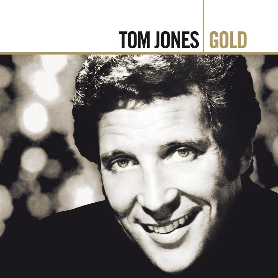 Tom Jones - Gold 2 CDs