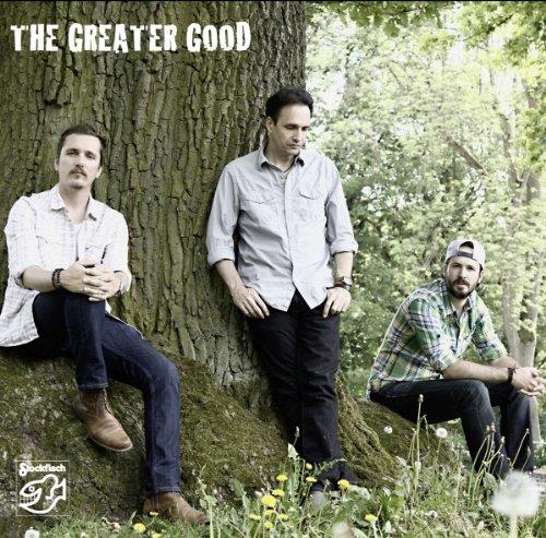 Eugene Ruffolo, Dennis Kolen & Shane Alexander - The Greater Good Stockfisch Records