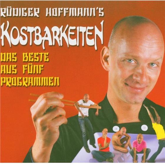 Rüdiger Hoffmann - Kostbarkeiten - Das Beste 2 CDs