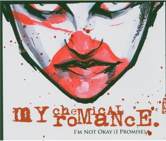 My Chemical Romance - I'm Not Ok