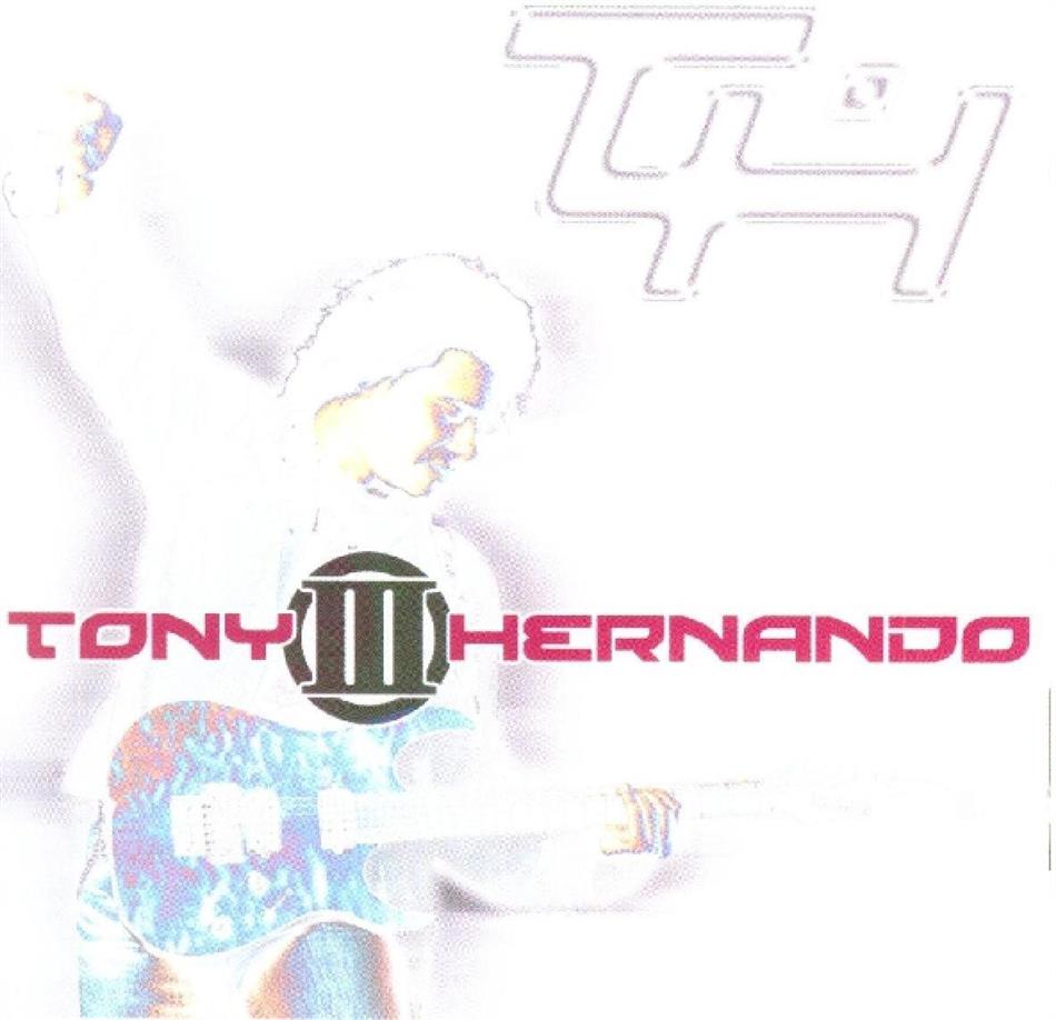 Tony Hernando - 3