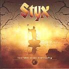 Styx - Complete Wooden Nickel Recordings Remastered, 2 CDs