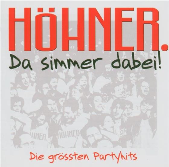 Hoehner - Da Simmer Dabei