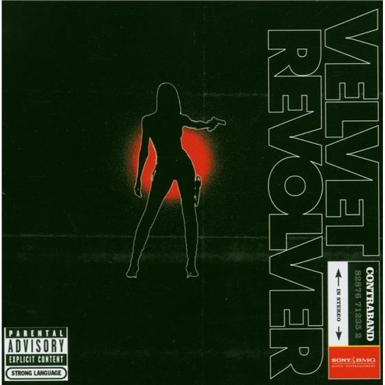 Velvet Revolver - Contraband - Dual Disc 2 CDs