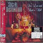 Social Distortion - Sex Love & Rock N Roll Japan Edition
