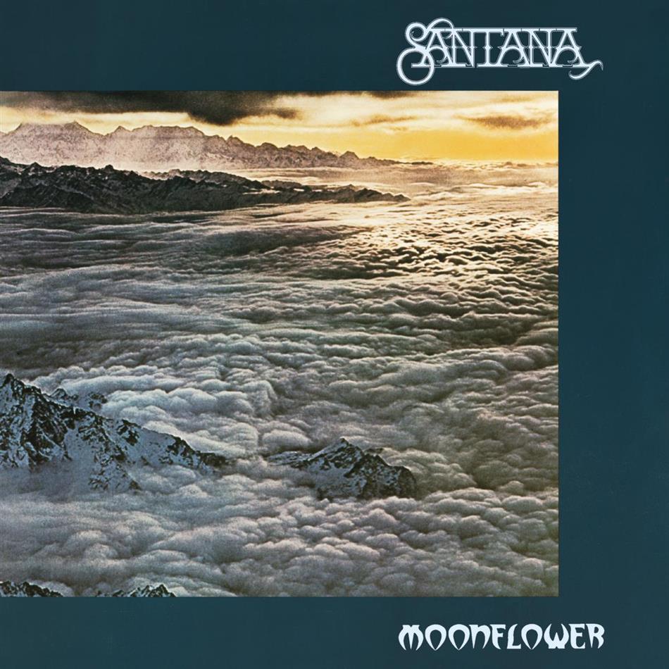 Santana - Moonflower 2003 Version, Remastered, 2 CDs
