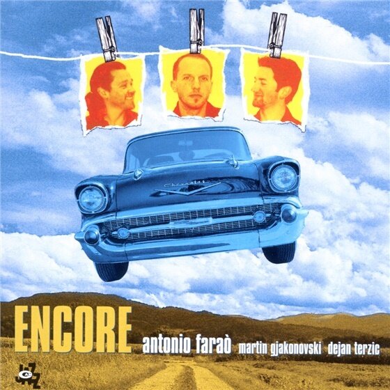 Antonio Farao - Encore